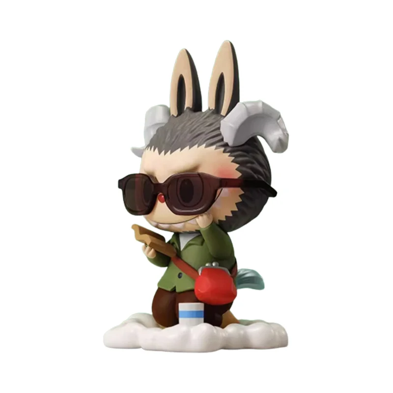 

Фигурка Pop Mart Labubu The Monsters Constellation Collection Blind Box, 10 см, Capricorn