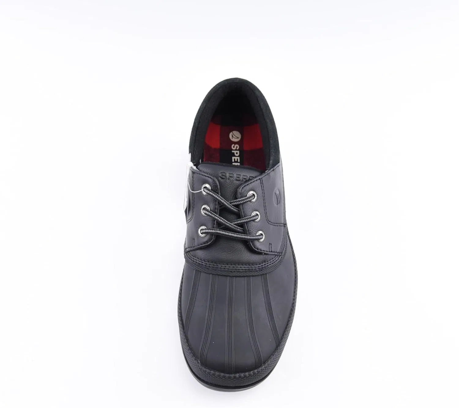 Мужские зимние ботинки Sperry Cold Bay с тремя дополнительными функциями, черный — фото 2