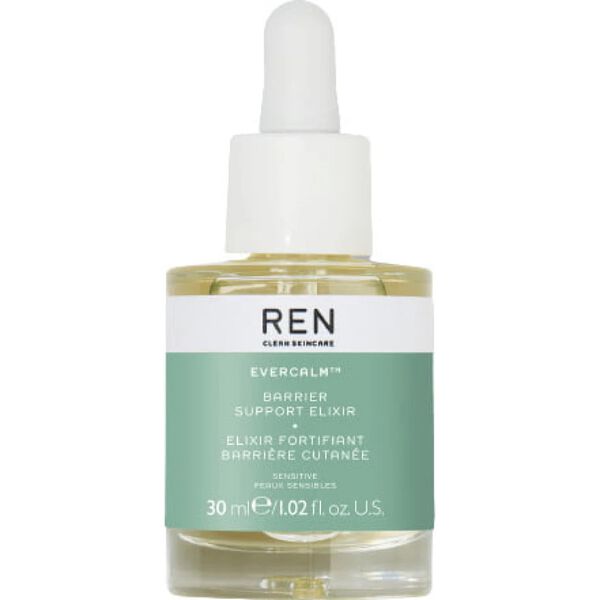 

Легкое масло для лица, 30 мл Ren Evercalm