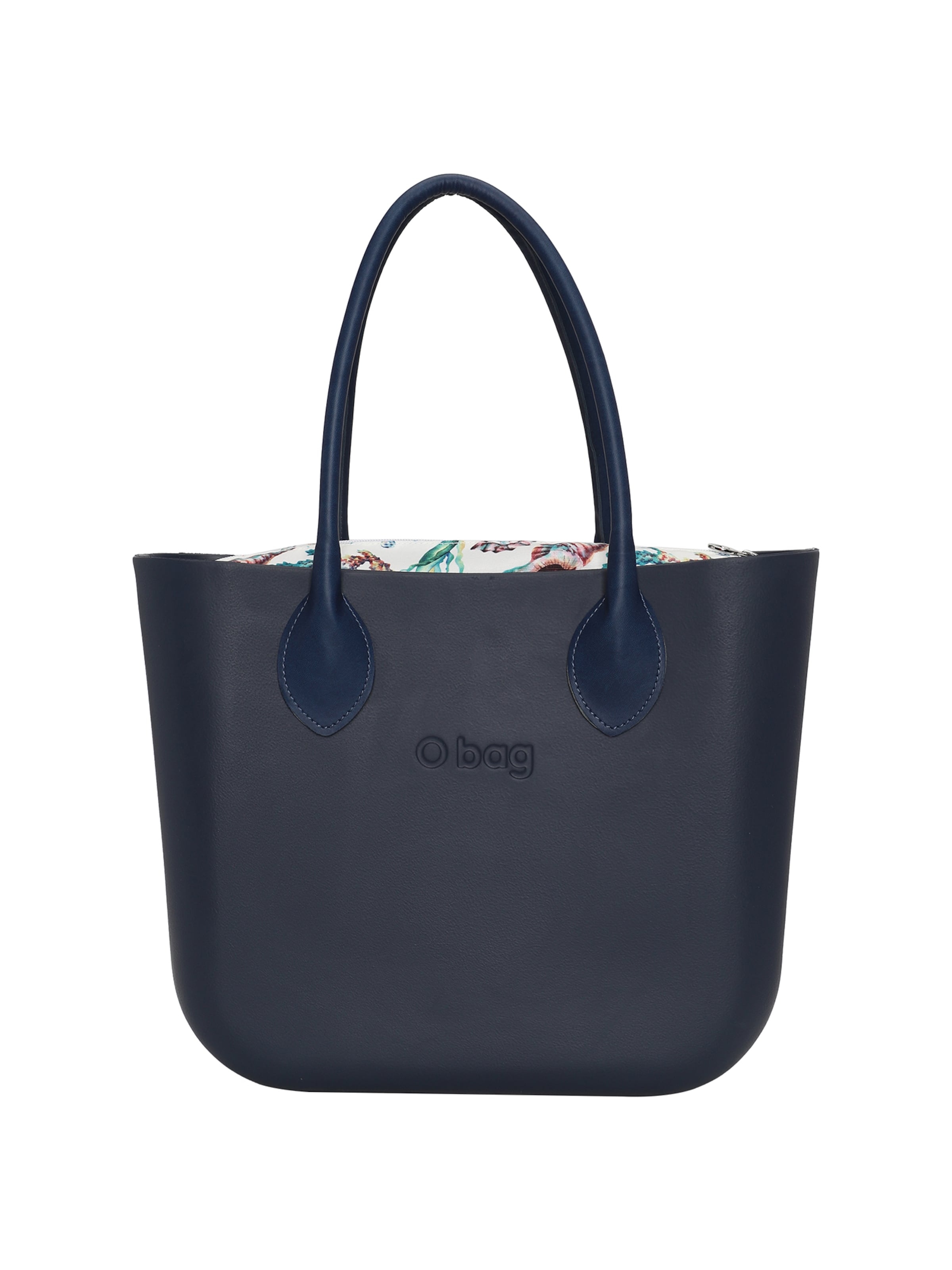 

O bag Шопер в синем цвете