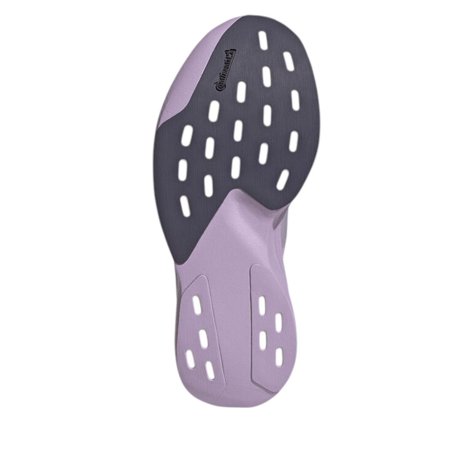 Кроссовки (WMNS) adidas Adizero EVO SL 'Powder Plum Zero Metalic' — фото 4