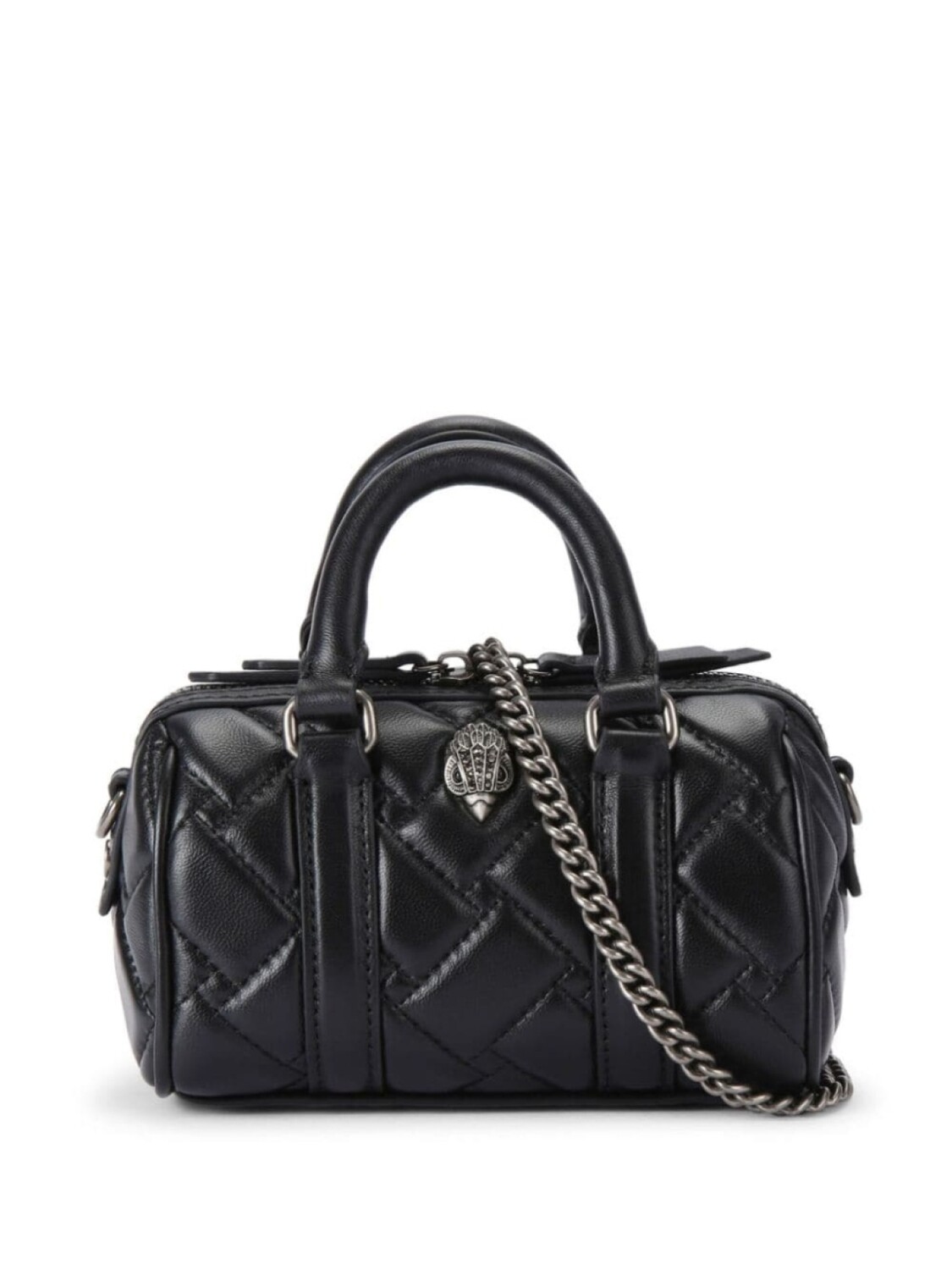 

Kurt Geiger London сумка-шоппер XS Kensington Boston, черный
