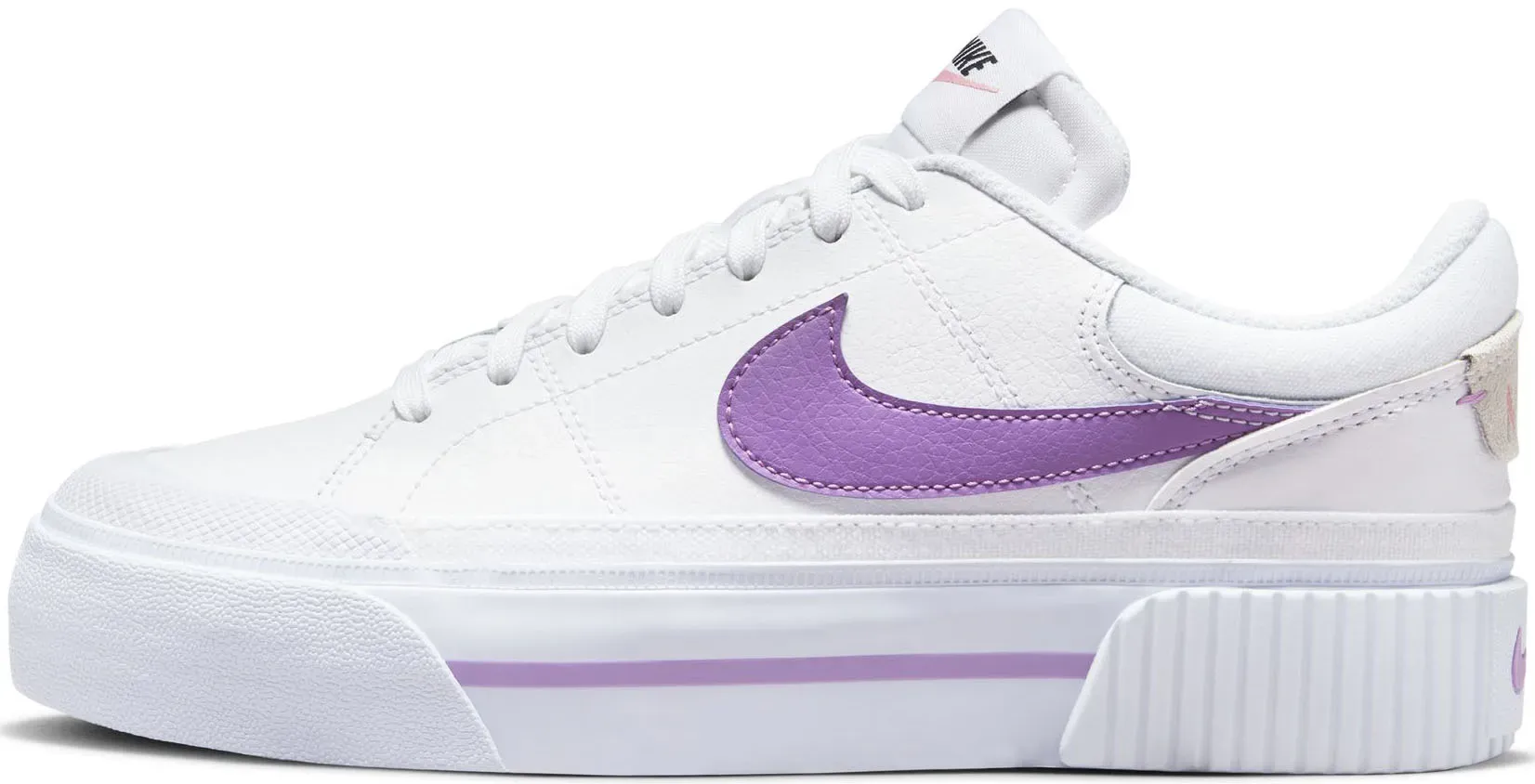 

Кроссовки Nike Sportswear "COURT LEGACY LIFT", цвет White/Rush