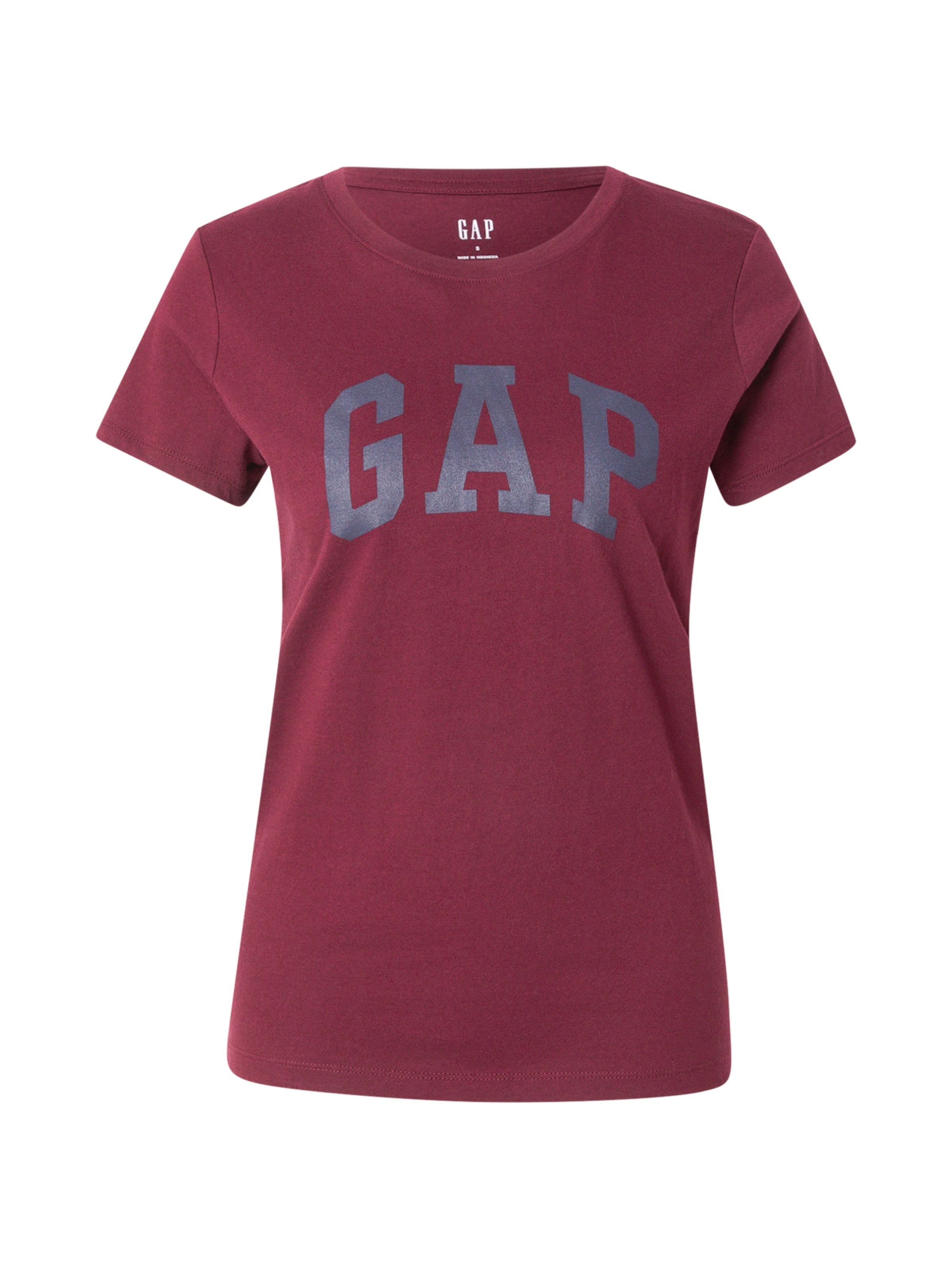

GAP Футболка 'CLSC' в цвете Wine Red, Красный, GAP Футболка 'CLSC' в цвете Wine Red