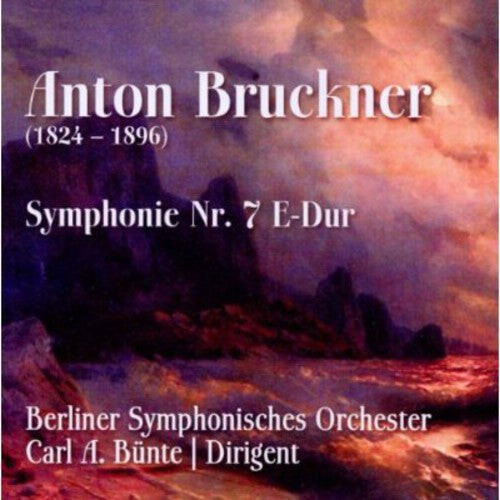 

CD диск Bruckner / Buente / Berliner Sym Orch: Sym No 7 in E minor