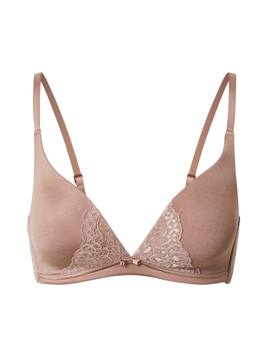 

Бюстгальтер CALIDA T-shirt Bra Sensual Secrets, коричневый