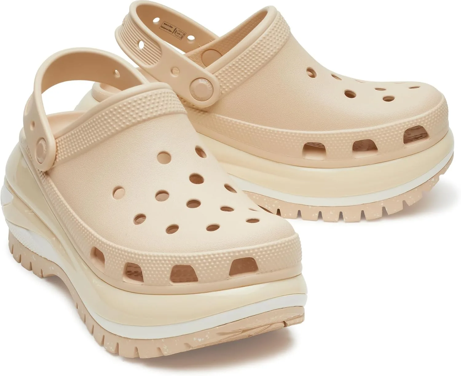 Сабо Crocs Mega Crush Clog