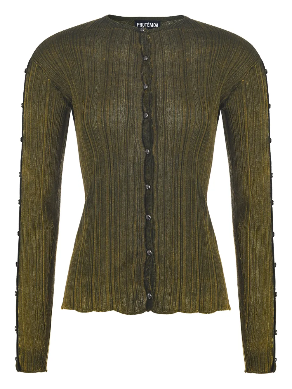 

Кардиган Touch Protémoa, зеленый