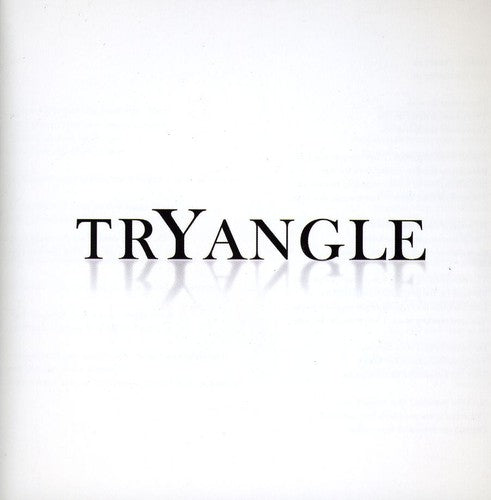 

CD диск Tryangle: Tryangle