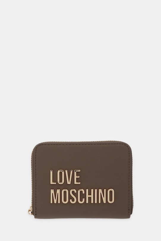 

Кошелек Love Moschino, коричневый