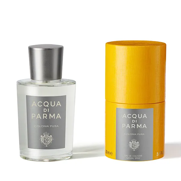 Одеколон для мужчин Colonia Pura Acqua Di Parma, 100 ml — фото 2