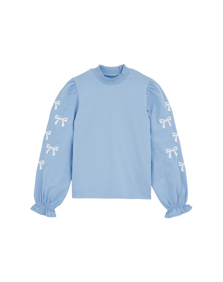 

Лонгслив WE Fashion, Blue