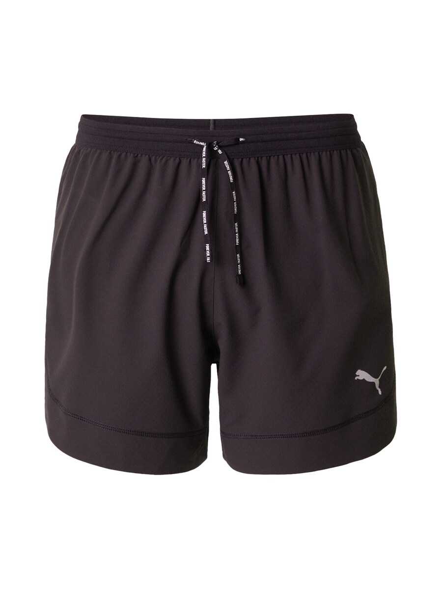 

Обычные спортивные штаны PUMA Run Club 5 Ultraweave, черный