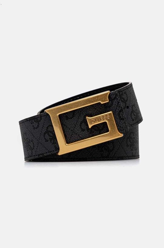 

НОРИН ремень Guess, черный