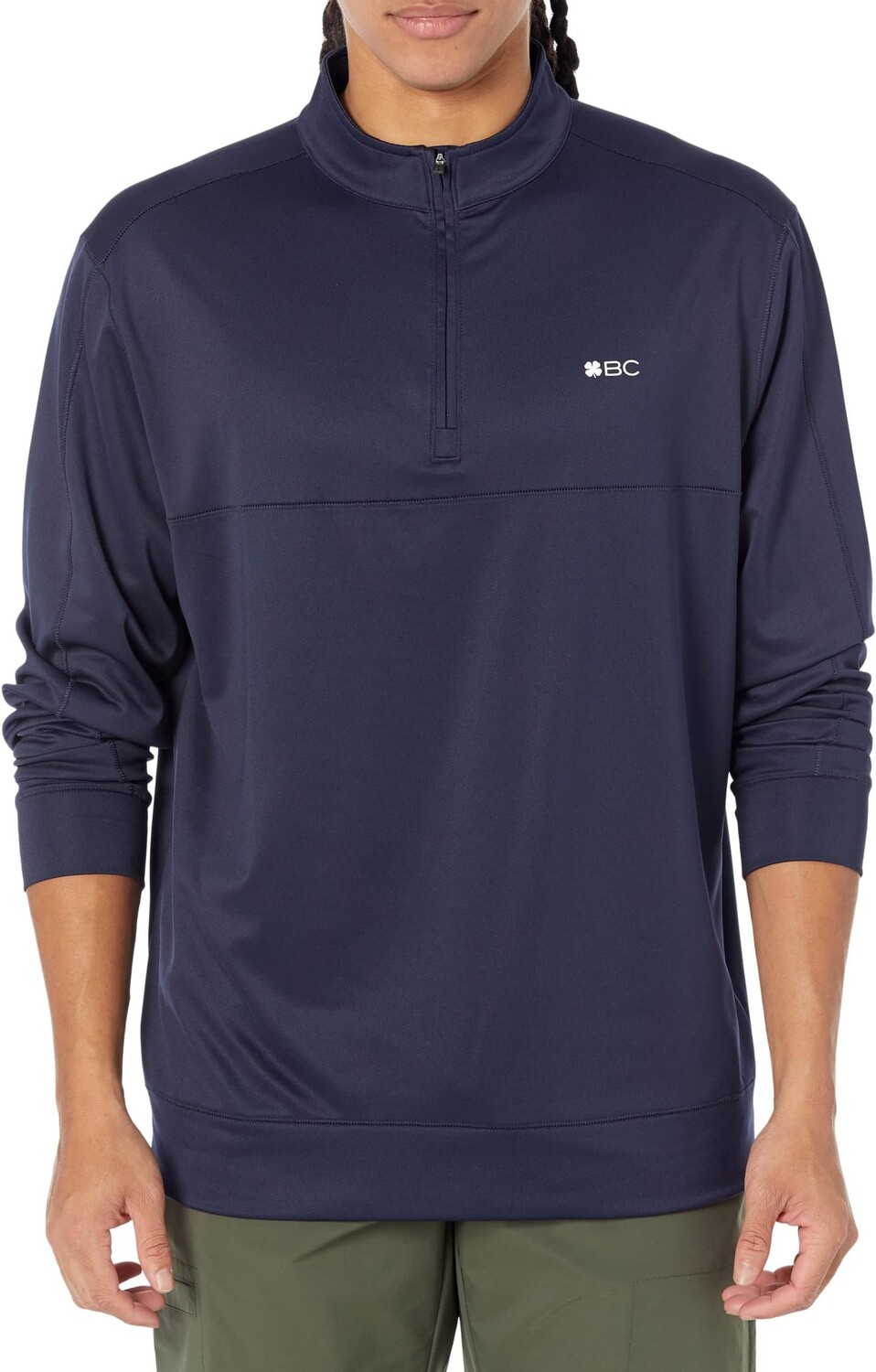 

Толстовка Black Clover Crosley Outerwear, цвет Midnight Navy/White Clover