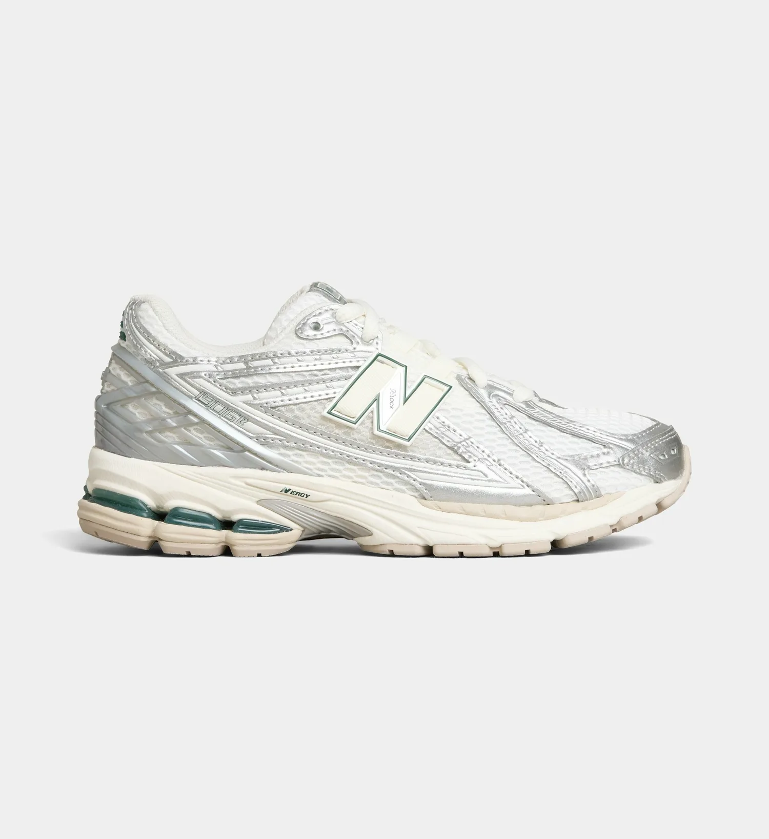 Кроссовки 1906 NEW BALANCE, серебряный