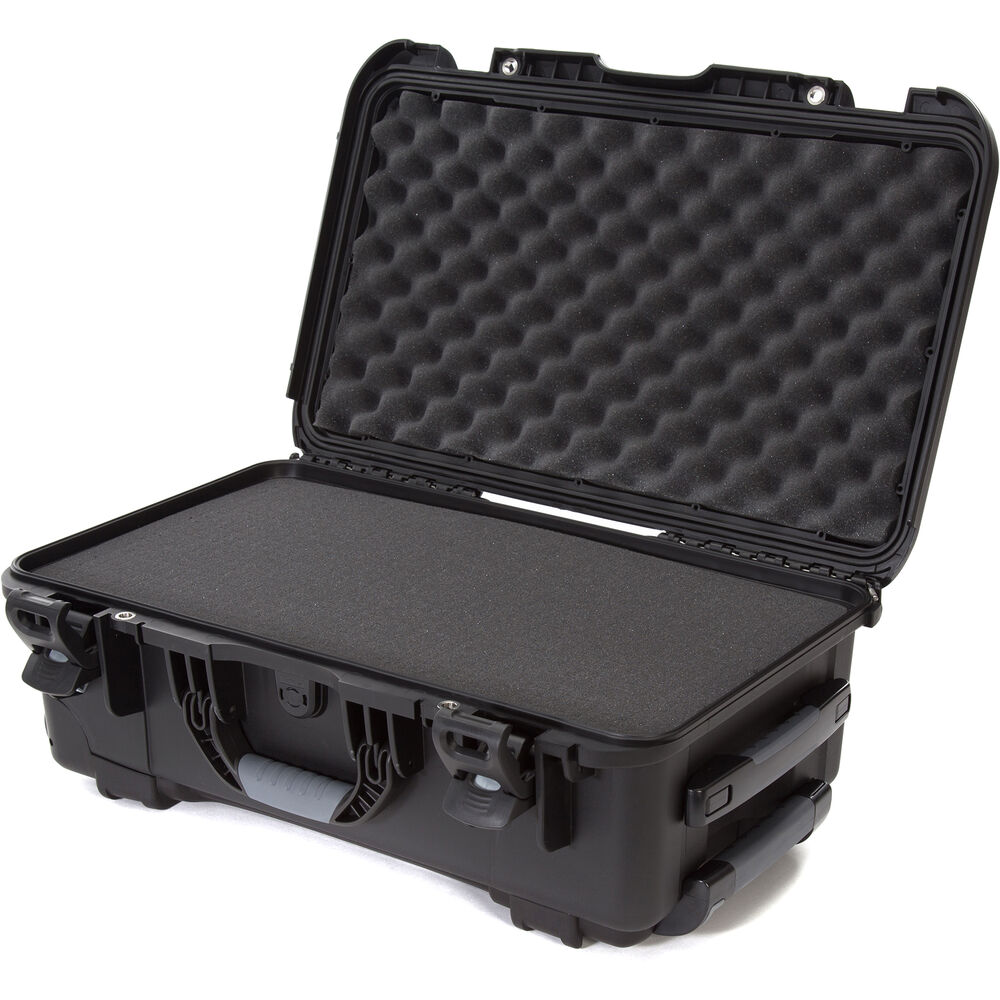 

Экологичный жесткий кейс Nanuk R 935 (черный, 28,5 л)