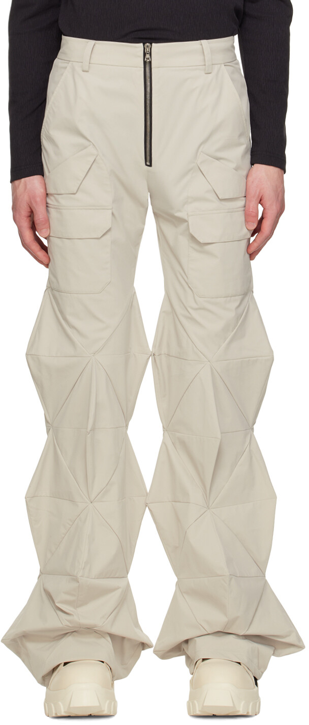 

Брюки карго Off-White 3D Uncertain Factor