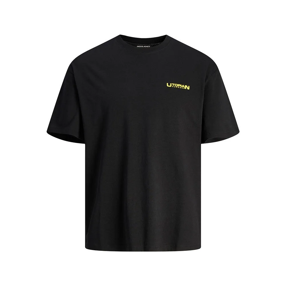 

Футболка Jack & Jones Pixel Paradise, черный