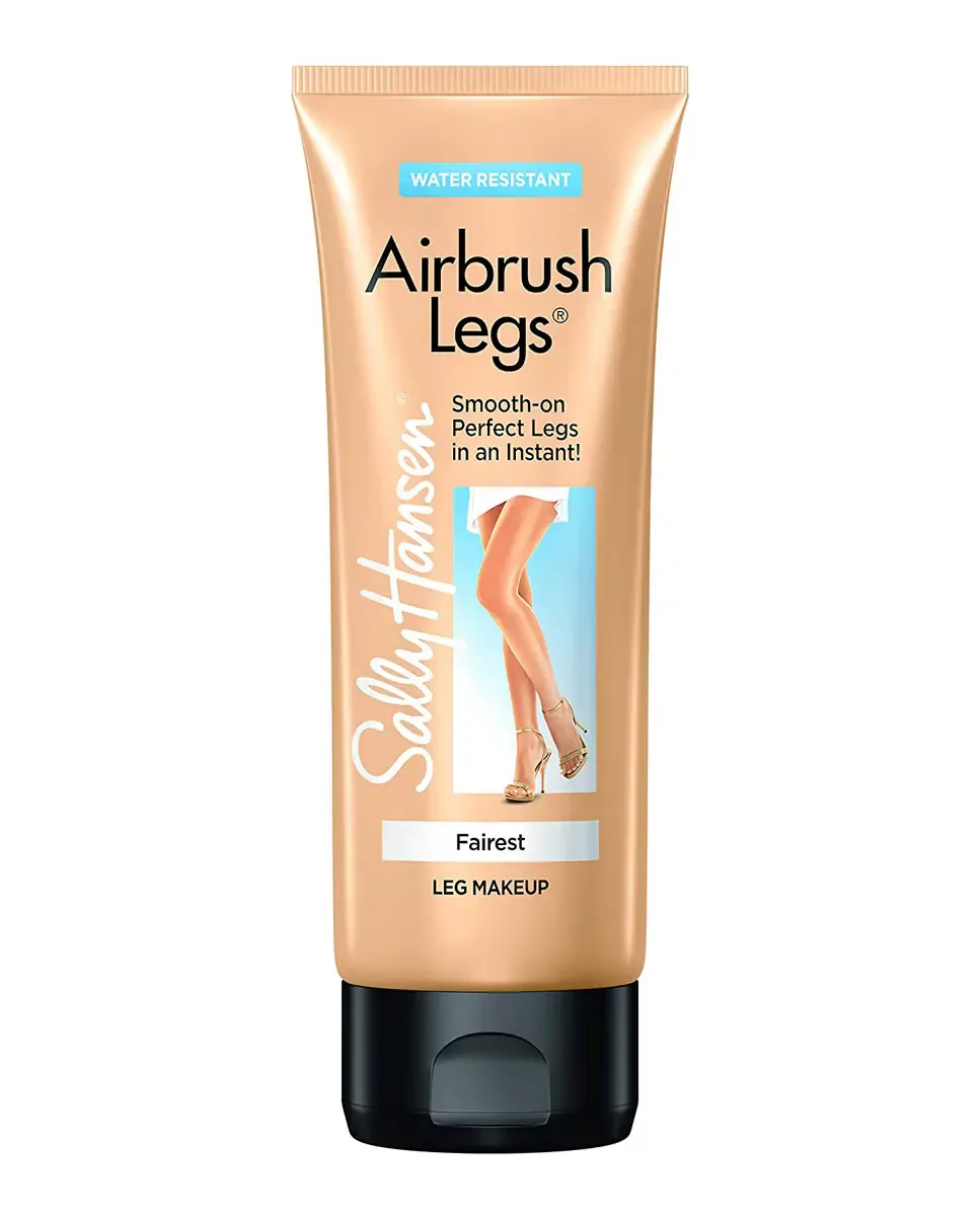 Косметика для ног Airbrush Legs 125 мл Sally Hansen, Fairest