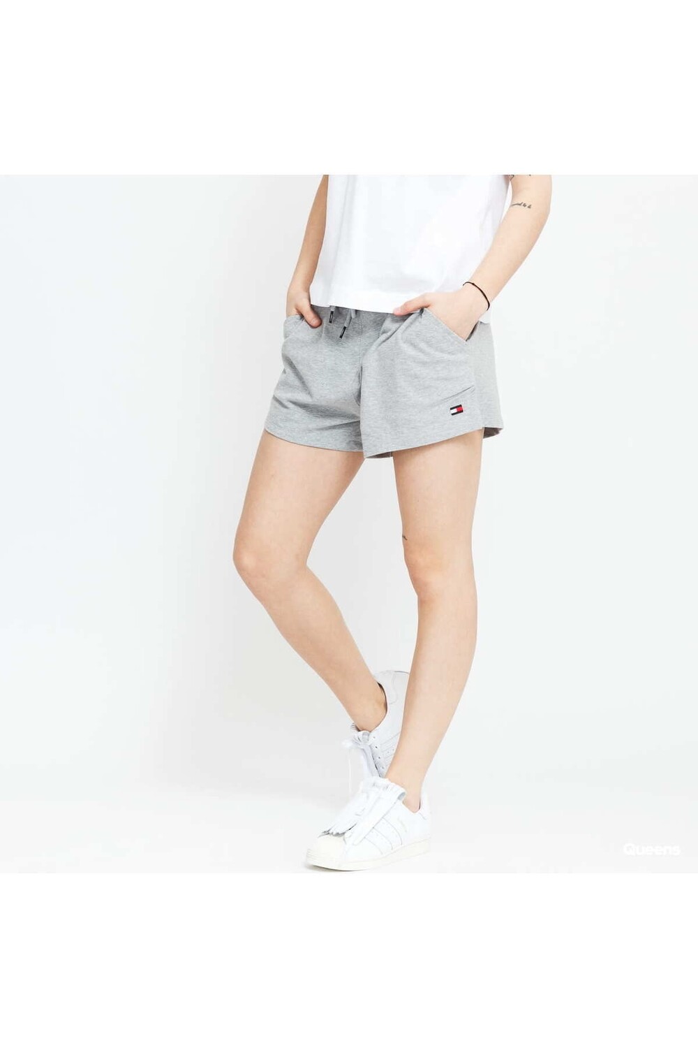 

Шорты Tommy Hilfiger, серый