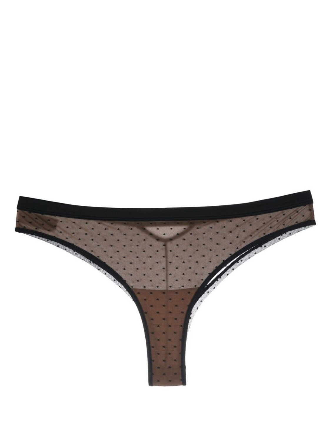 

Marlies Dekkers трусы-брифы Flash Dance, черный