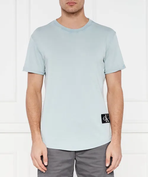 

Футболка Regular fit Calvin Klein Jeans, синий