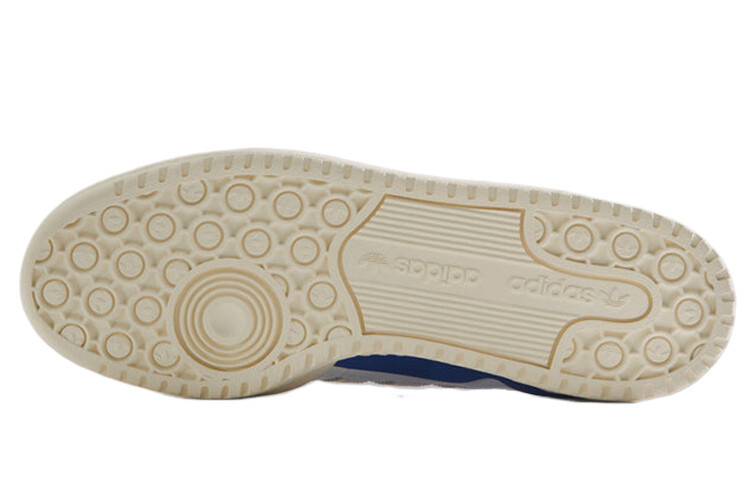 Мужские кроссовки для скейтбординга adidas originals, Blue/White — фото 4