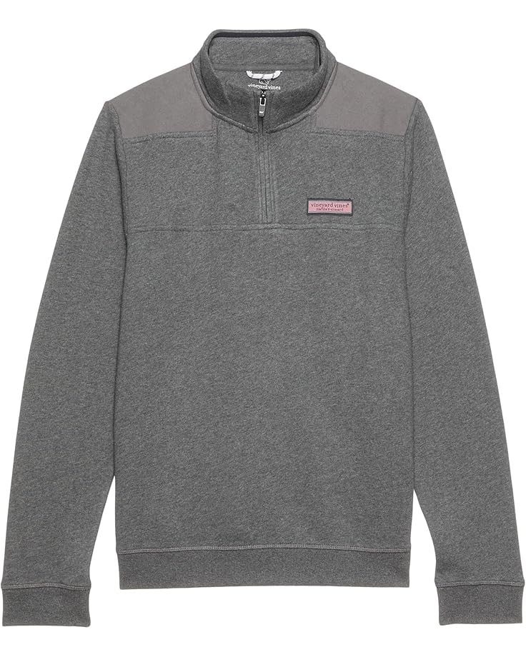 

Рубашка Vineyard Vines Shep Shirt, цвет Charcoal Heather