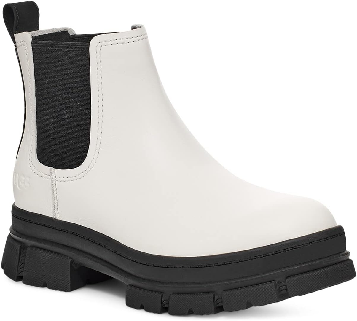 

Ботинки UGG Ashton Chelsea, белый