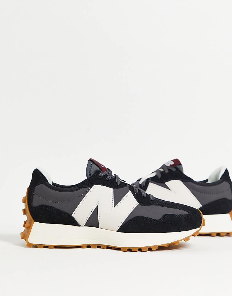 

Кроссовки New Balance – 327 – Schwarze