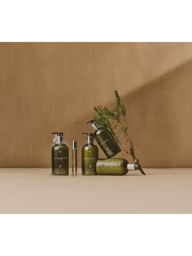 Освежающий лосьон для тела с розмарином, 300 мл Molton Brown — фото 3