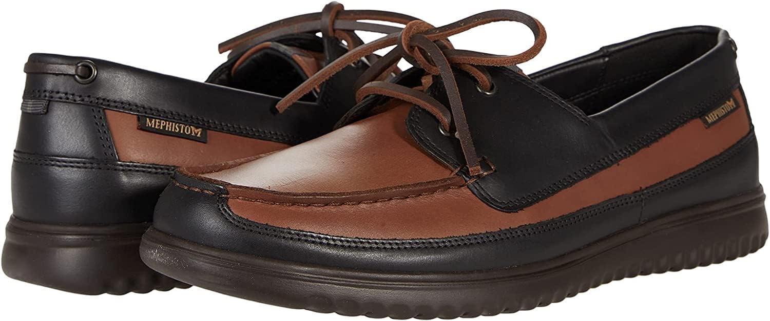 

Мужские ботинки Mephisto Trevis, черный