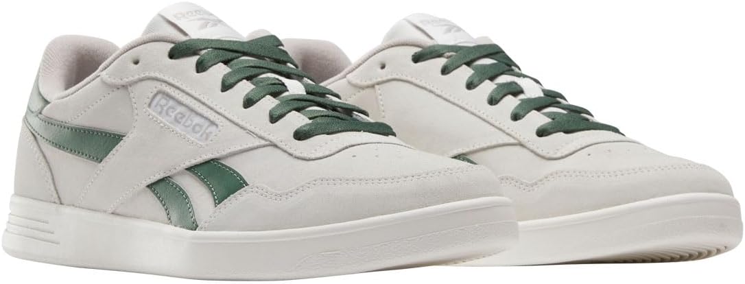 Мужские кроссовки Reebok Court Advance, зеленый — фото 2