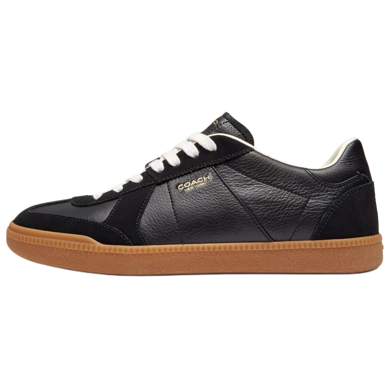 COACH Кроссовки для скейтбординга Ellis Low top мужские черные