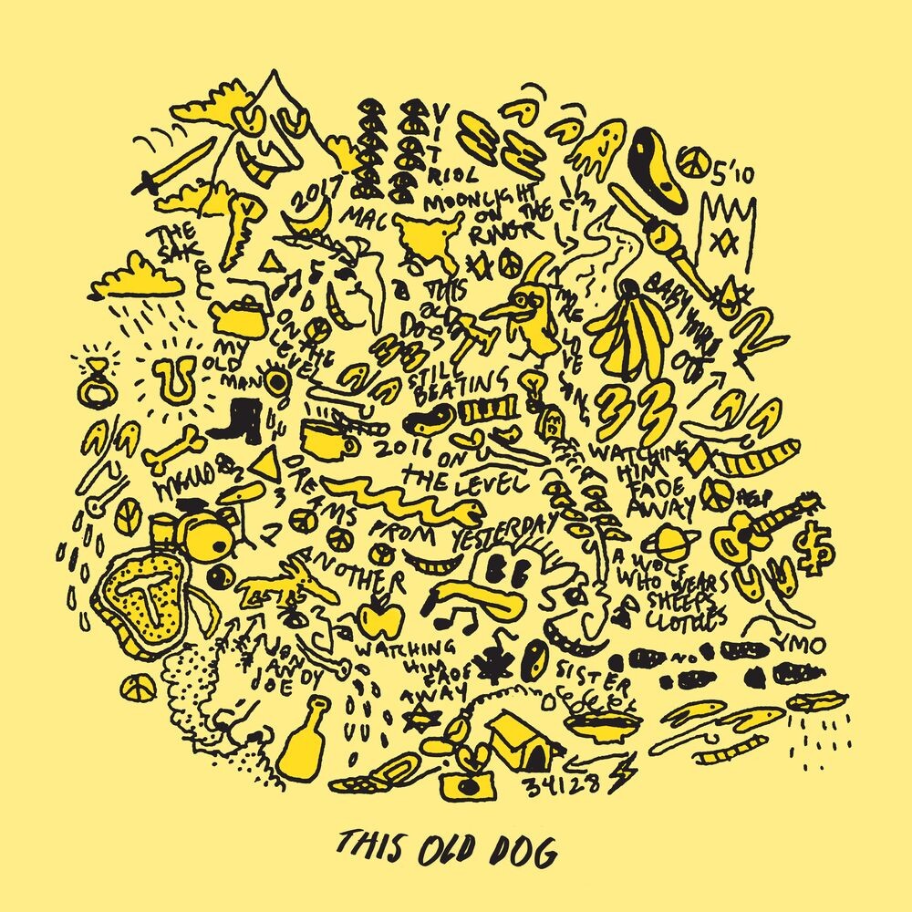 

Диск CD This Old Dog - Mac DeMarco