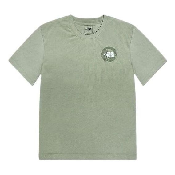 

Футболка THE NORTH FACE Logo T-Shirt 'Teal'