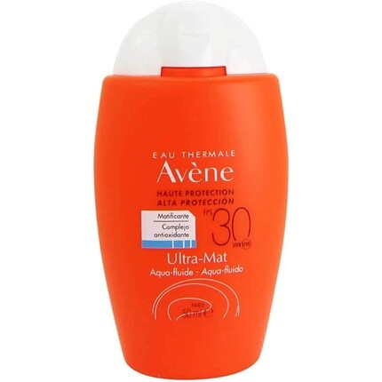 

Aqua-Fluid Ultra-Mat Spf30 50мл, Avene