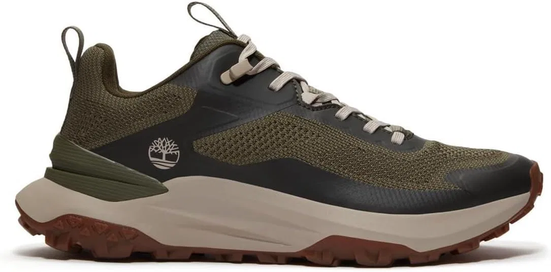 Мужские регулируемые кроссовки Timberland Motion Access, темно-зеленый