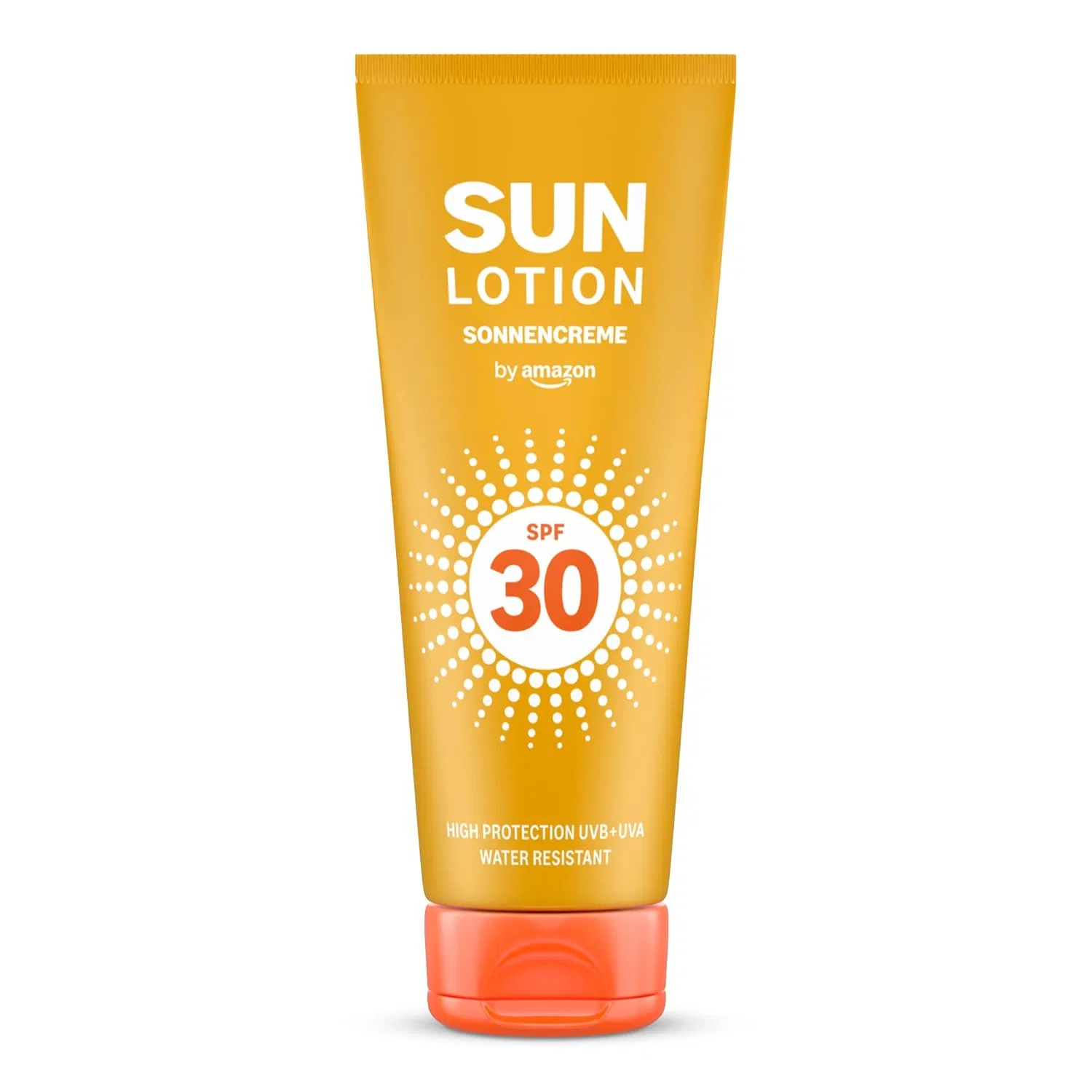 Солнцезащитный лосьон By Amazon SPF 30 By Amazon