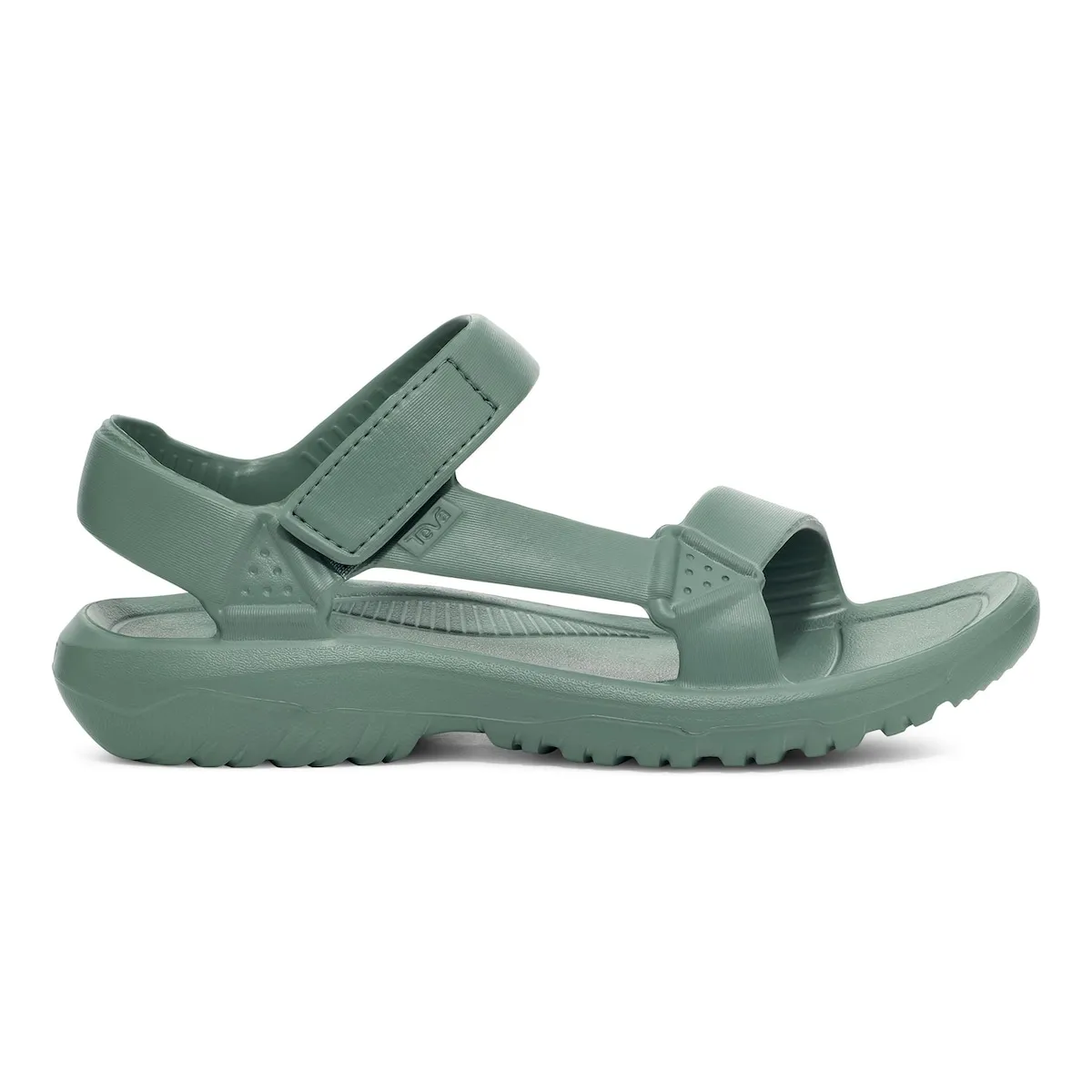 

Мужские треккинговые сандалии Hurricane Drift Teva, светло-зеленый