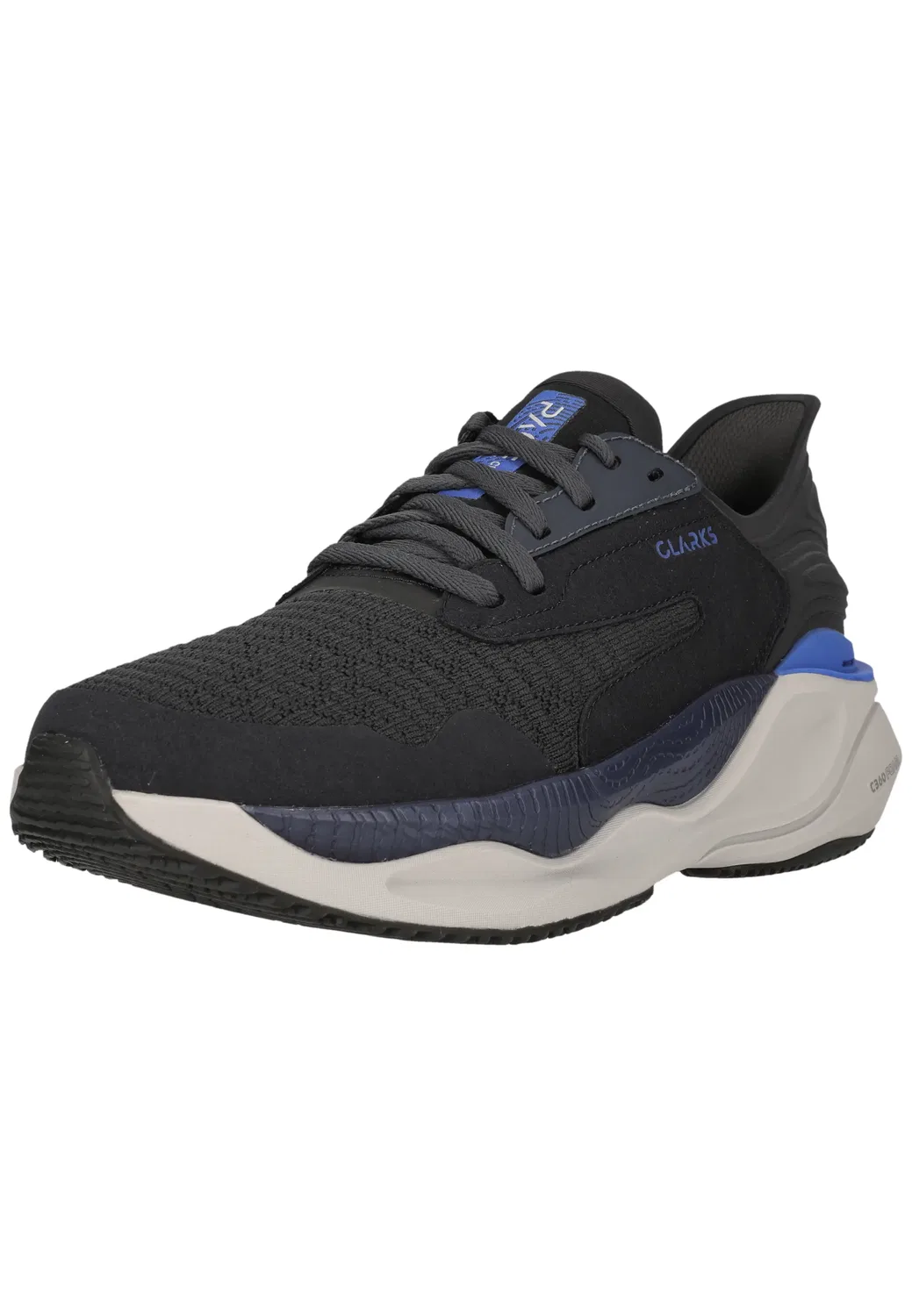 Кроссовки низкие Clarks, 2002 Navy