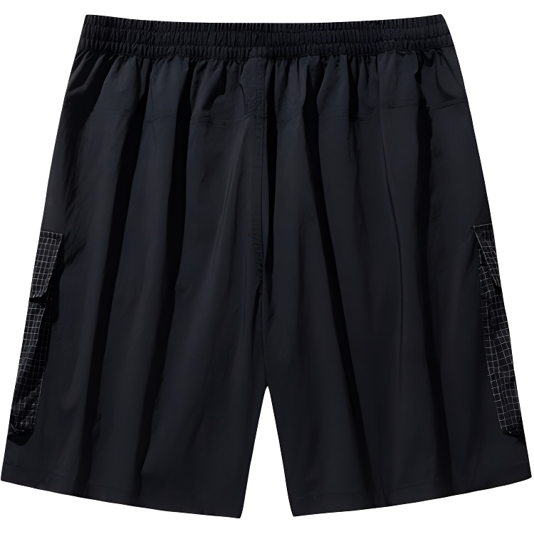 

ANTA Спортивные шорты Outdoor Collection мужские базовые black