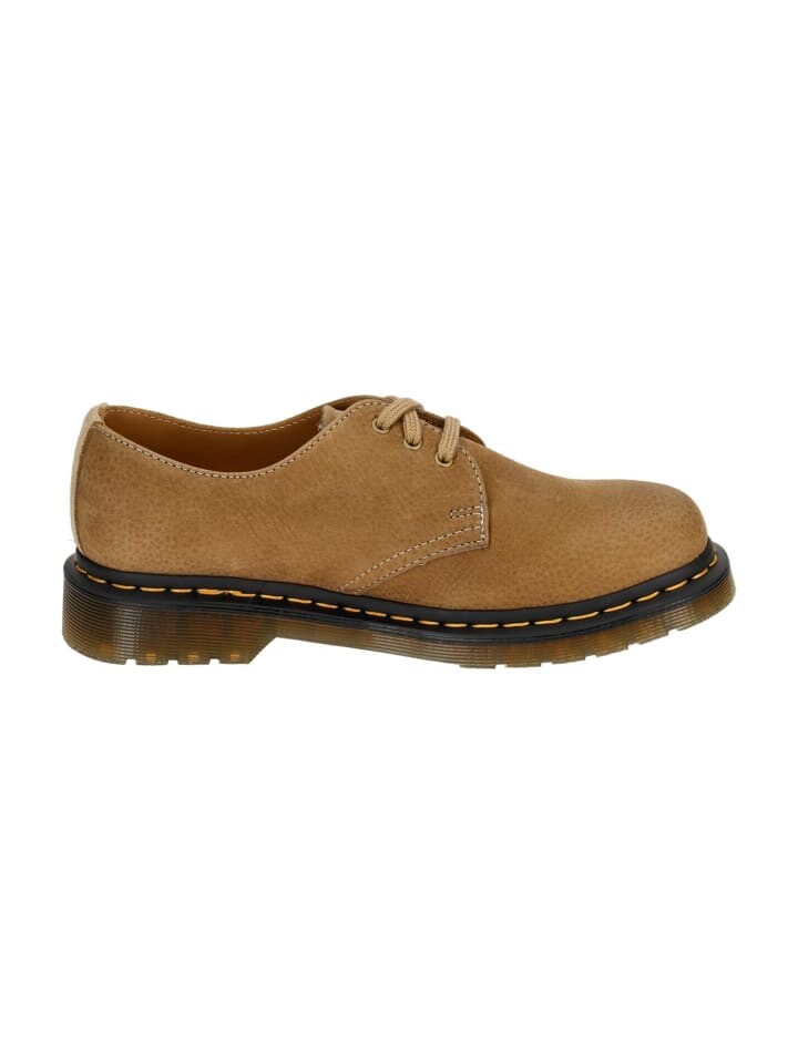 Элегантные туфли на шнуровке Dr Martens Klassische, коричневый — фото 4