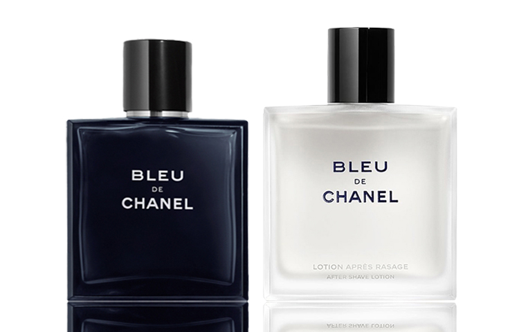 CHANEL Мужской туалетной воды Cerulean одеколон и лосьон после брития ароматический — фото 2