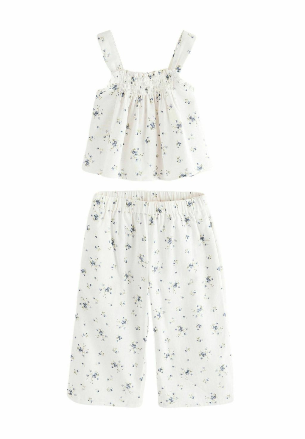 

Топ REGULAR FIT Laura Ashley, белый