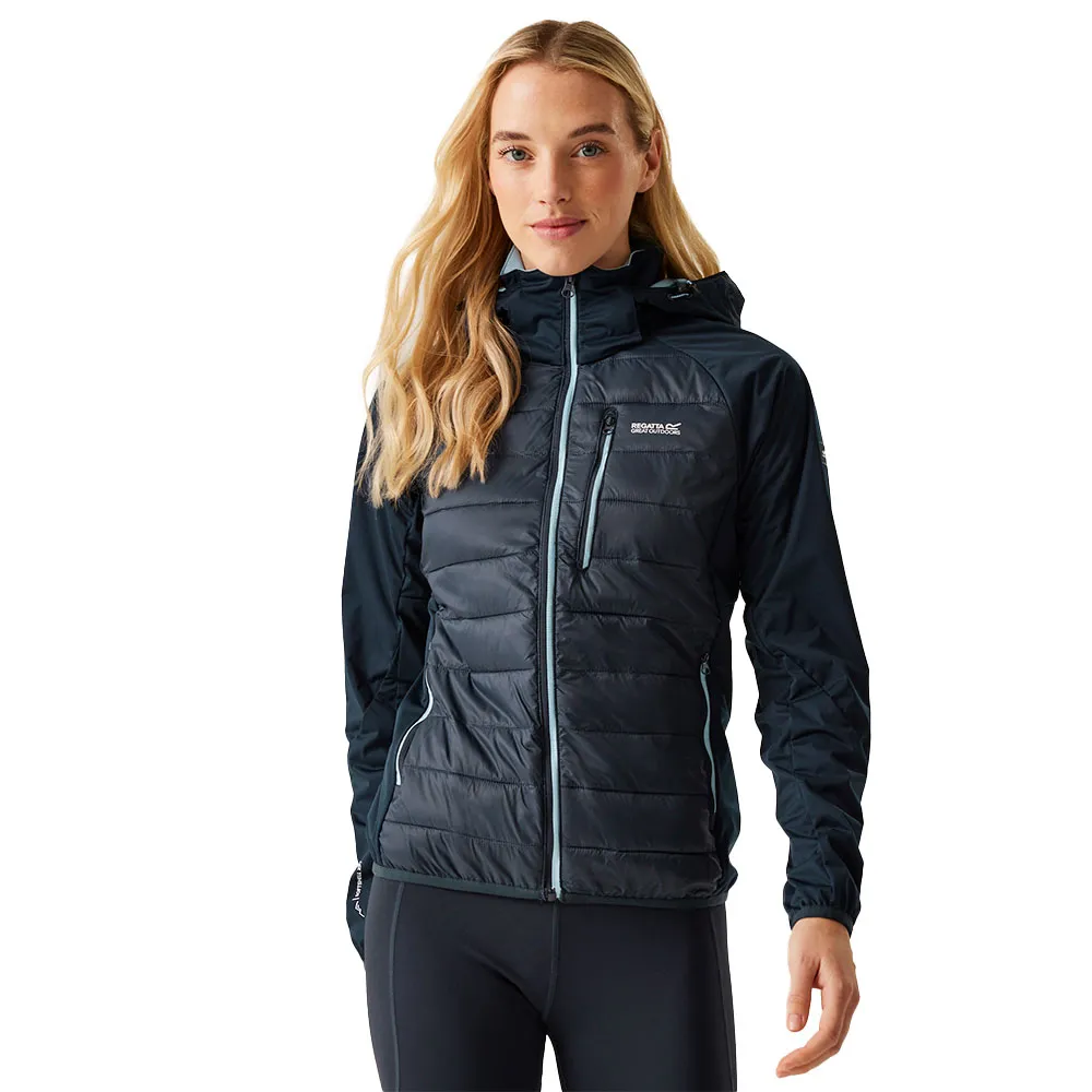 

Куртка Regatta Pro Hybrid, синий