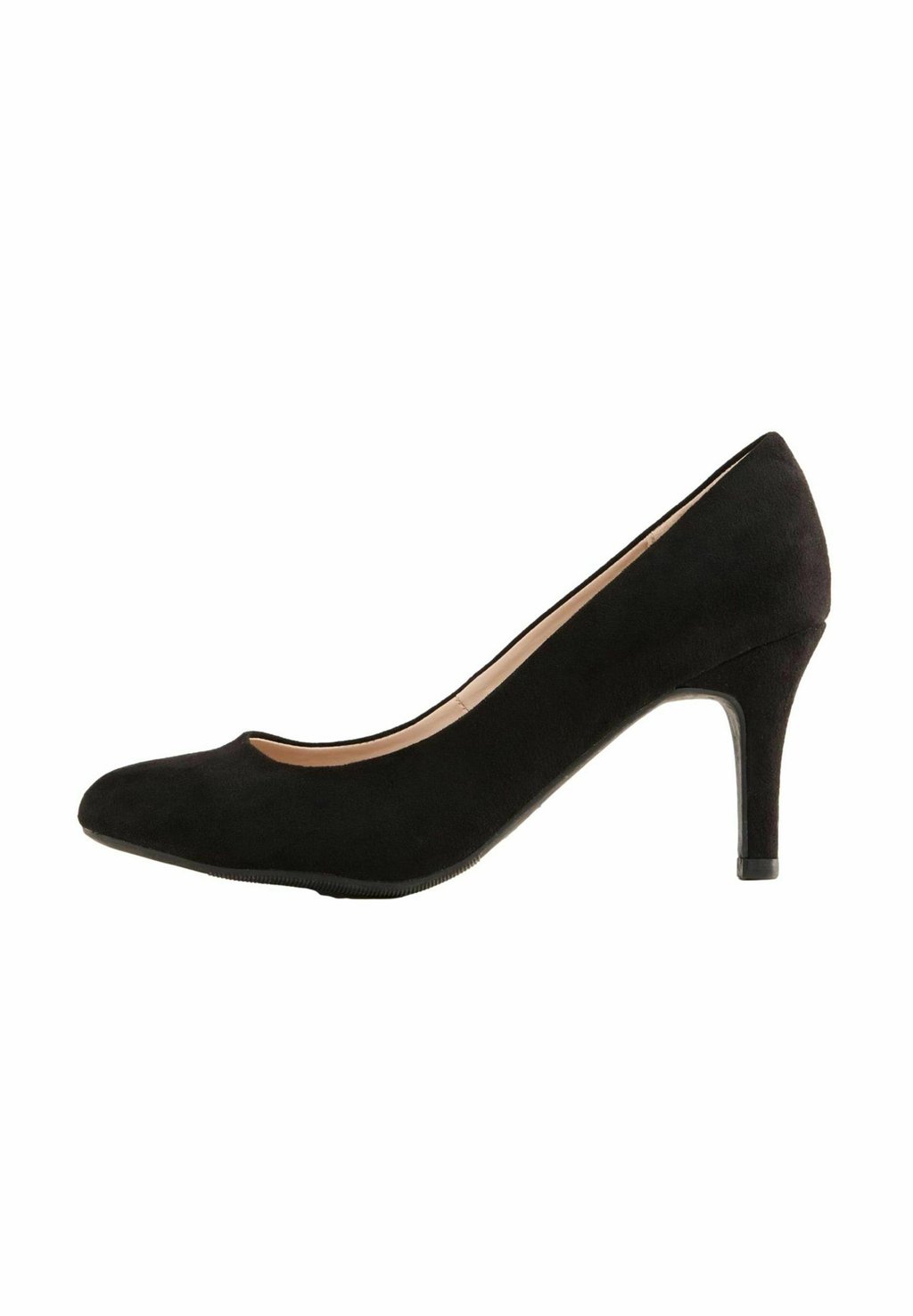 Классические туфли на каблуке WIDE FIT - LOW STILETTO ROUND TOE COURT Friends Like These, черный