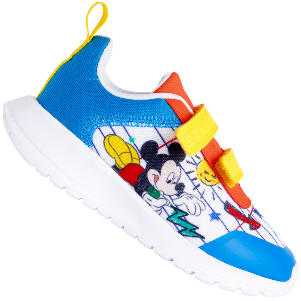 

Детские кроссовки Adidas x Disney Mickey and Minnie Tensaur