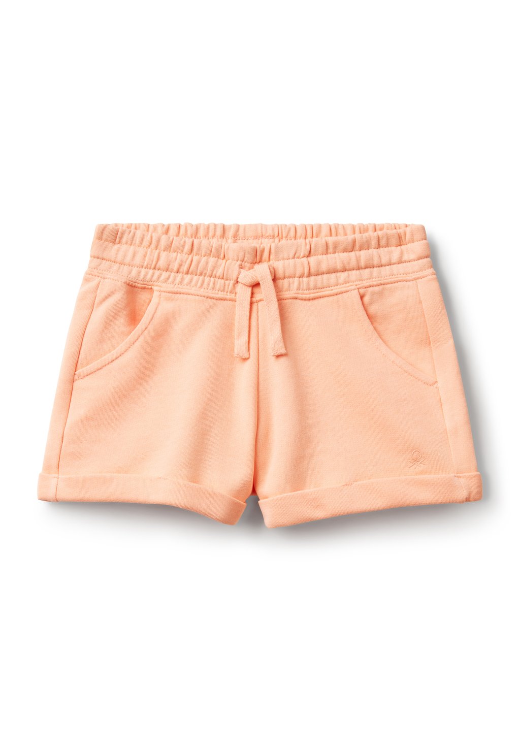 

Шорты Pantaloni sportivi United Colors of Benetton, оранжевый